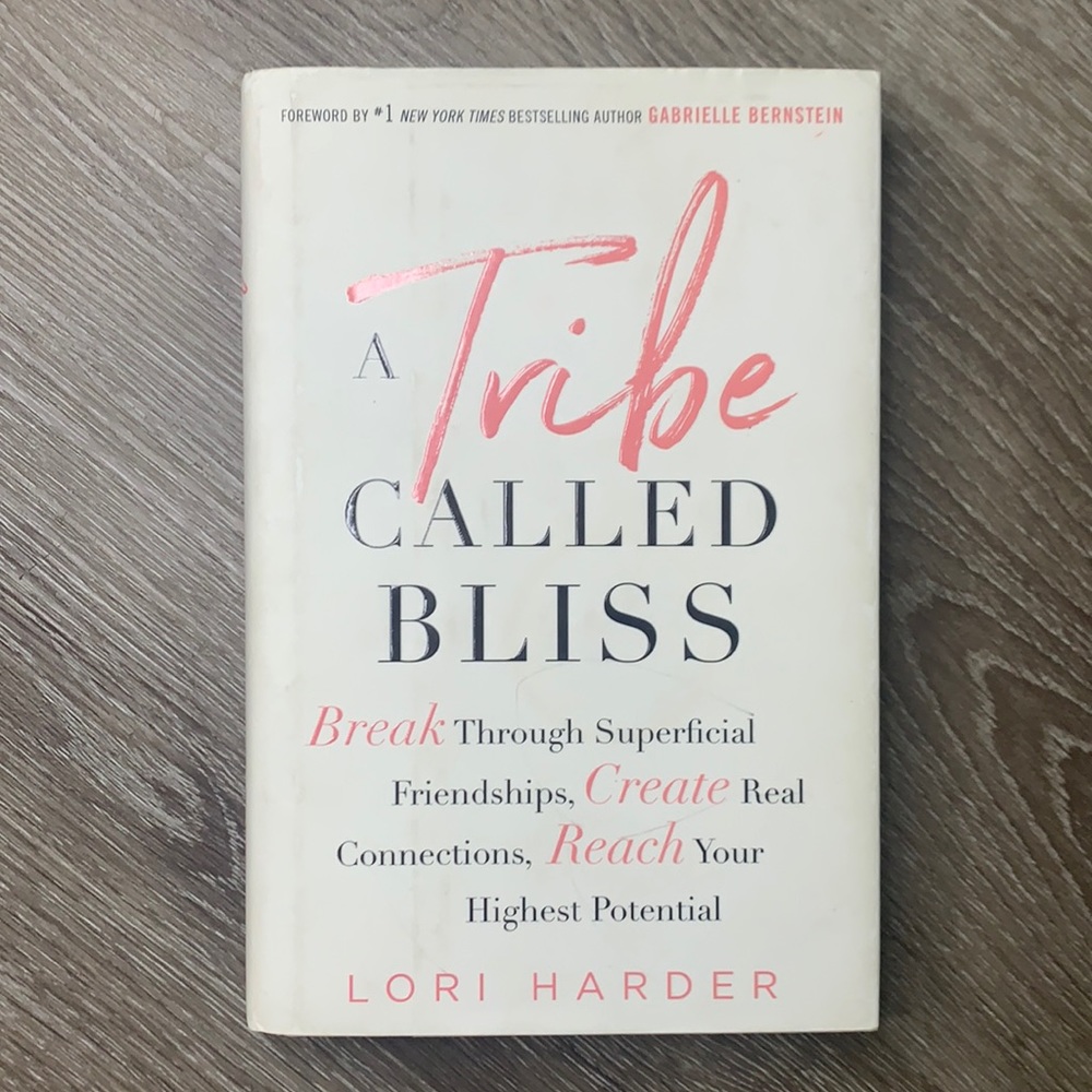Lori Harder | Tribe Called Bliss Book
